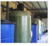 150噸自動(dòng)軟水器設(shè)備【50噸三罐三閥】