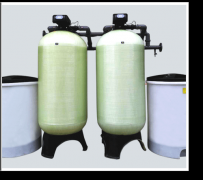 20噸自動(dòng)軟水器設(shè)備【10噸雙罐（一用一備）