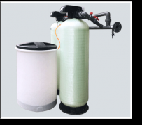 10噸自動(dòng)軟水器設(shè)備【5噸雙罐（一用一備）】