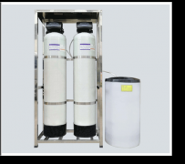 8噸自動(dòng)軟水器設(shè)備【4噸雙罐（一用一備）】